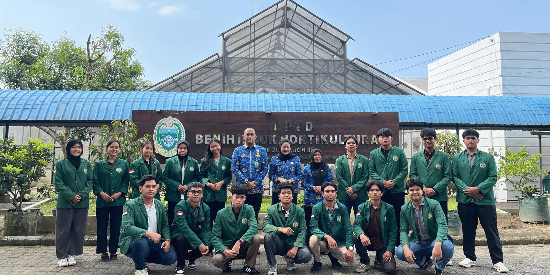 Connecting Experiences, Developing Competencies: Agrotechnology PLPS of the Faculty of Agriculture USU at the Gedung Johor Main Horticultural Seed Unit